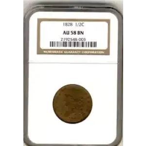 Half Cents -Classic Head 1809-36 -Copper (3)