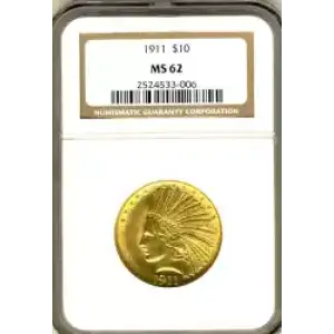 Eagles---Indian Head 1907-1933 -Gold- 10 Dollar (3)