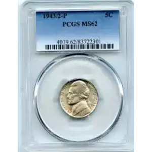 Nickel Five Cent Pieces-Jefferson (3)