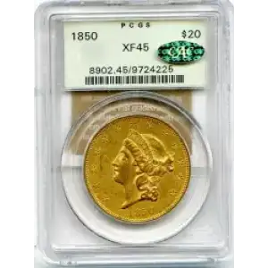 Double Eagles---Liberty Head 1849-1907 -Gold- 20 Dollar (3)