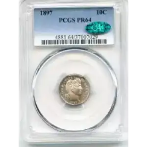 Dimes---Barber or Liberty Head 1892-1916 -Silver- 1 Dime (3)