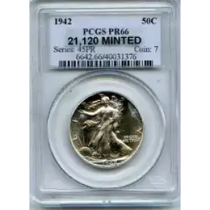 Half Dollars---Liberty Walking 1916-1947 -Silver- 0.5 Dollar (3)