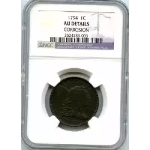 Large Cents-Liberty Cap 1793-96 -Copper (3)