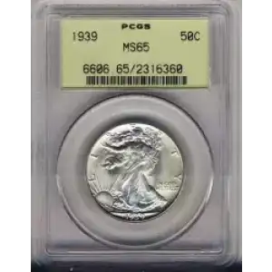 Half Dollars---Liberty Walking 1916-1947 -Silver- 0.5 Dollar (3)