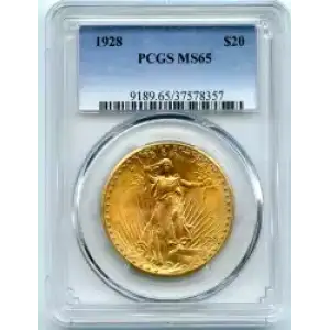 Double Eagles---Saint Gaudens 1907-1933 -Gold- 20 Dollar (3)