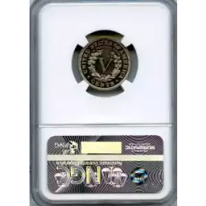 Nickel Five Cent Pieces-Liberty Head 1883-1913 (3)