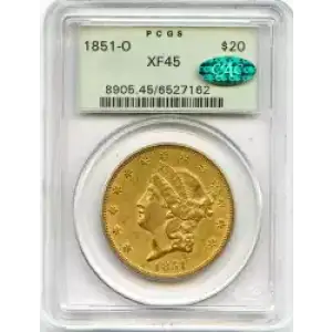 Double Eagles---Liberty Head 1849-1907 -Gold- 20 Dollar (3)