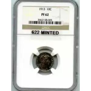 Dimes---Barber or Liberty Head 1892-1916 -Silver- 1 Dime (3)