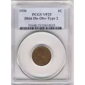 Small Cents-Lincoln, Wheat Ears Reverse 1909-1958 -Copper (3)