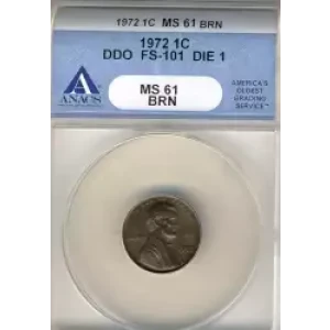 Small Cents-Lincoln, Memorial Reverse 1959-2006 -Copper (3)