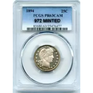 Quarter Dollars---Barber or Liberty Head (3)