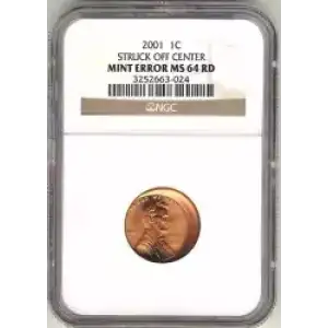 Small Cents-Lincoln, Memorial Reverse 1959-2006 -Copper (3)