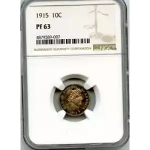 Dimes---Barber or Liberty Head 1892-1916 -Silver- 1 Dime (3)