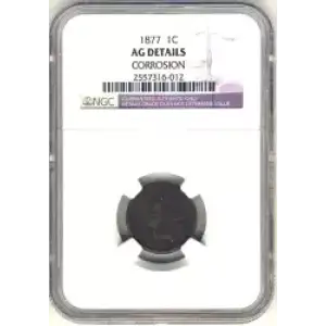 Small Cents-Indian Head 1859-1909 -Copper (3)