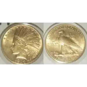 Eagles---Indian Head 1907-1933 -Gold- 10 Dollar (3)