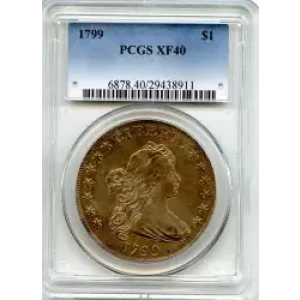 Dollars---Draped Bust 1795-1804 -Silver- 1 Dollar (3)