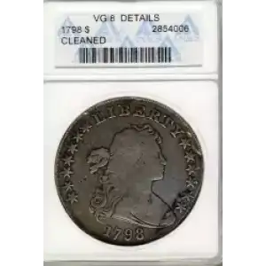 Dollars---Draped Bust 1795-1804 -Silver- 1 Dollar (3)