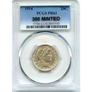 Quarter Dollars---Barber or Liberty Head (3)