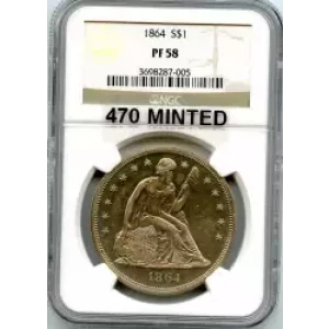 Dollars---Liberty Seated 1840-1873 -Silver- 1 Dollar (3)