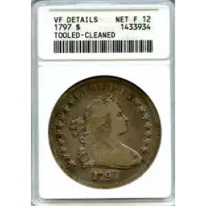 Dollars---Draped Bust 1795-1804 -Silver- 1 Dollar (3)