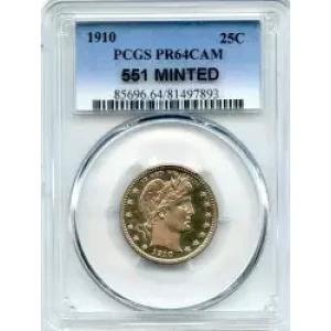 Quarter Dollars---Barber or Liberty Head (3)