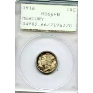 Dimes---Winged Liberty Head or Mercury 1916-1945 -Silver- 1 Dime (3)