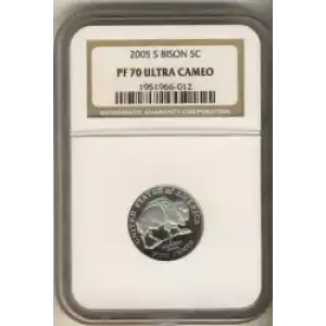 Nickel Five Cent Pieces-Jefferson (3)