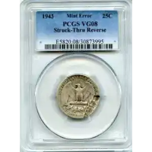 Quarter Dollars-Washington-Silver Coinage (3)