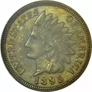 Small Cents-Lincoln, Memorial Reverse 1959-2006 -Copper (3)