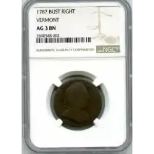 Post Colonial Issues -Vermont-Coppers (3)