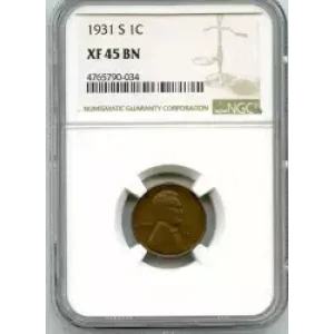 Small Cents-Lincoln, Wheat Ears Reverse 1909-1958 -Copper (3)