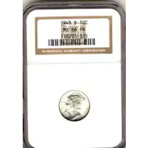 Dimes---Winged Liberty Head or Mercury 1916-1945 -Silver- 1 Dime (3)