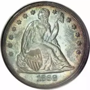 Dollars---Liberty Seated 1840-1873 -Silver- 1 Dollar (3)