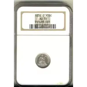 Half Dimes---Liberty Seated 1837-1873-Silver- 0.5 Dime (3)