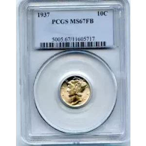 Dimes---Winged Liberty Head or Mercury 1916-1945 -Silver- 1 Dime (3)