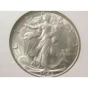 Half Dollars---Liberty Walking 1916-1947 -Silver- 0.5 Dollar (3)
