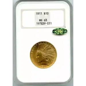 Eagles---Indian Head 1907-1933 -Gold- 10 Dollar (3)