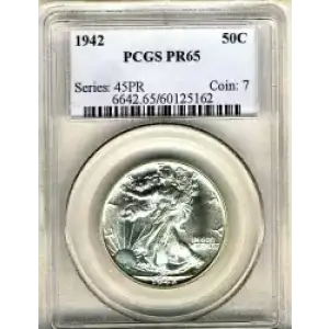 Half Dollars---Liberty Walking 1916-1947 -Silver- 0.5 Dollar (3)