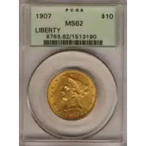 Eagles---Liberty Head 1838-1907 -Gold- 10 Dollar (3)