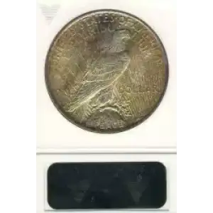 Peace Silver Dollar (3)