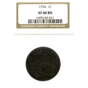 Large Cents-Liberty Cap 1793-96 -Copper (3)