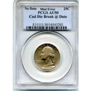 Quarter Dollars-Washington --Clad Coinage 1965-Present -Copper-Nickel- 0.25 Dollar (3)