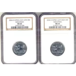 Quarter Dollar - State Series (1999-2008) (3)