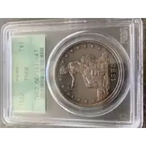 Trade Dollars---Trade Dollars 1873-1885 -Silver- 1 Dollar (3)