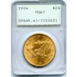 Double Eagles---Liberty Head 1849-1907 -Gold- 20 Dollar (3)
