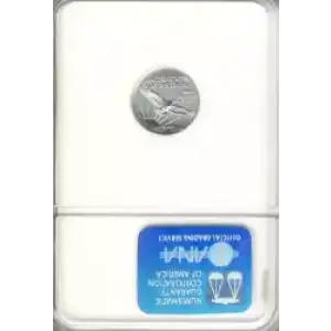 Platinum Bullion-Platinum Eagles--$10 Platinum Eagle 1/10 oz -Platinum- 10 Dollar (2)