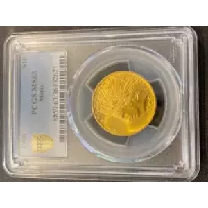 Eagles---Indian Head 1907-1933 -Gold- 10 Dollar (3)