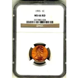 Small Cents-Lincoln, Memorial Reverse 1959-2006 -Copper (3)