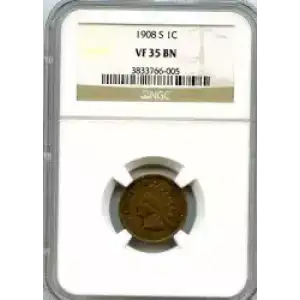 Small Cents-Indian Head 1859-1909 -Copper (3)