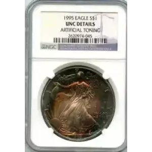 Silver Eagles (3)